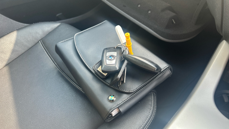 BMW X3 xDrive20d SE 5dr Step Auto Diesel Estate